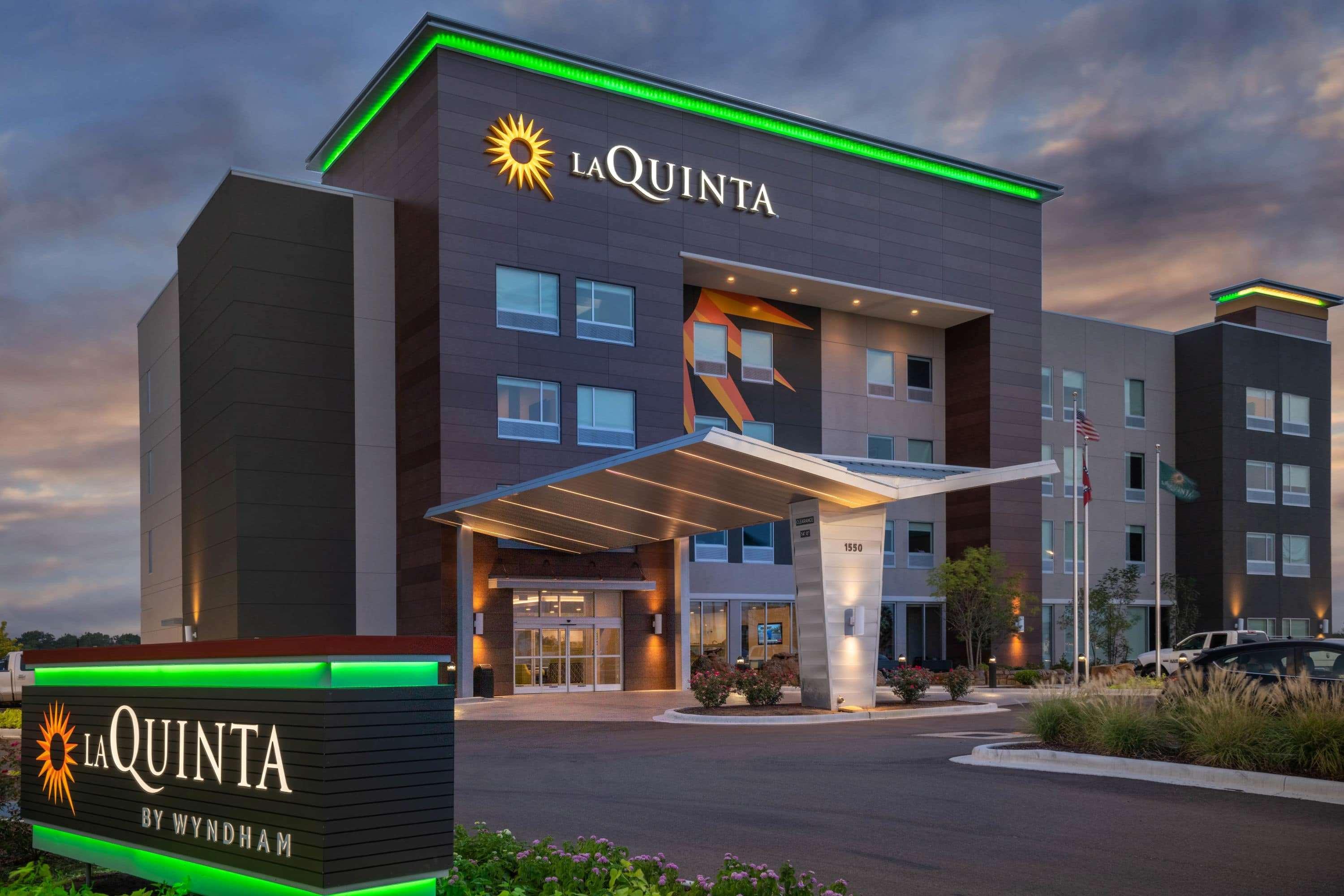 La Quinta By Wyndham West Memphis Otel Dış mekan fotoğraf